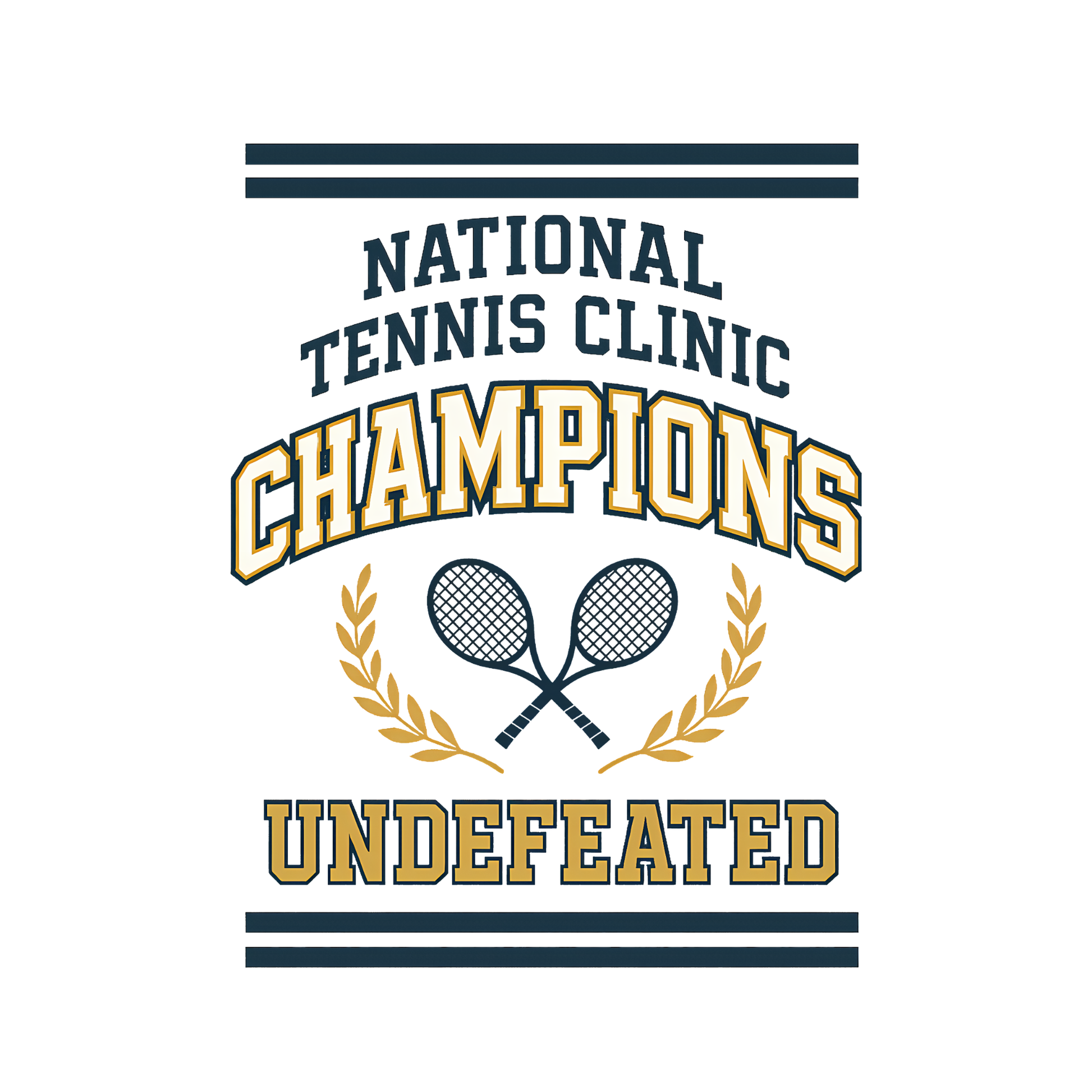 Clinic Champions - Unisex tee