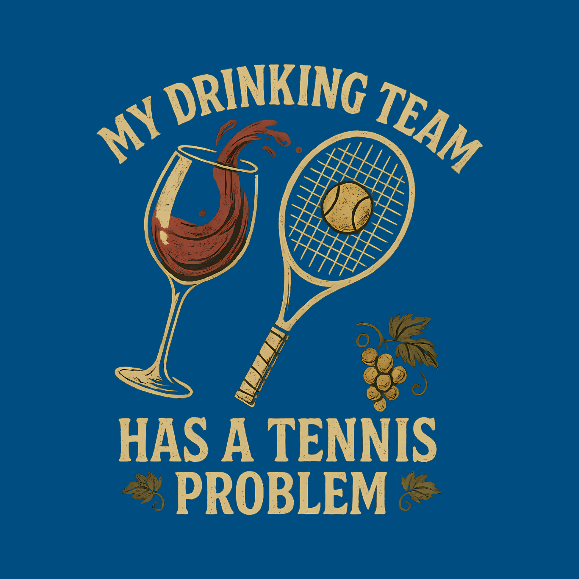 Drinking Team - Women's Relaxed Tee