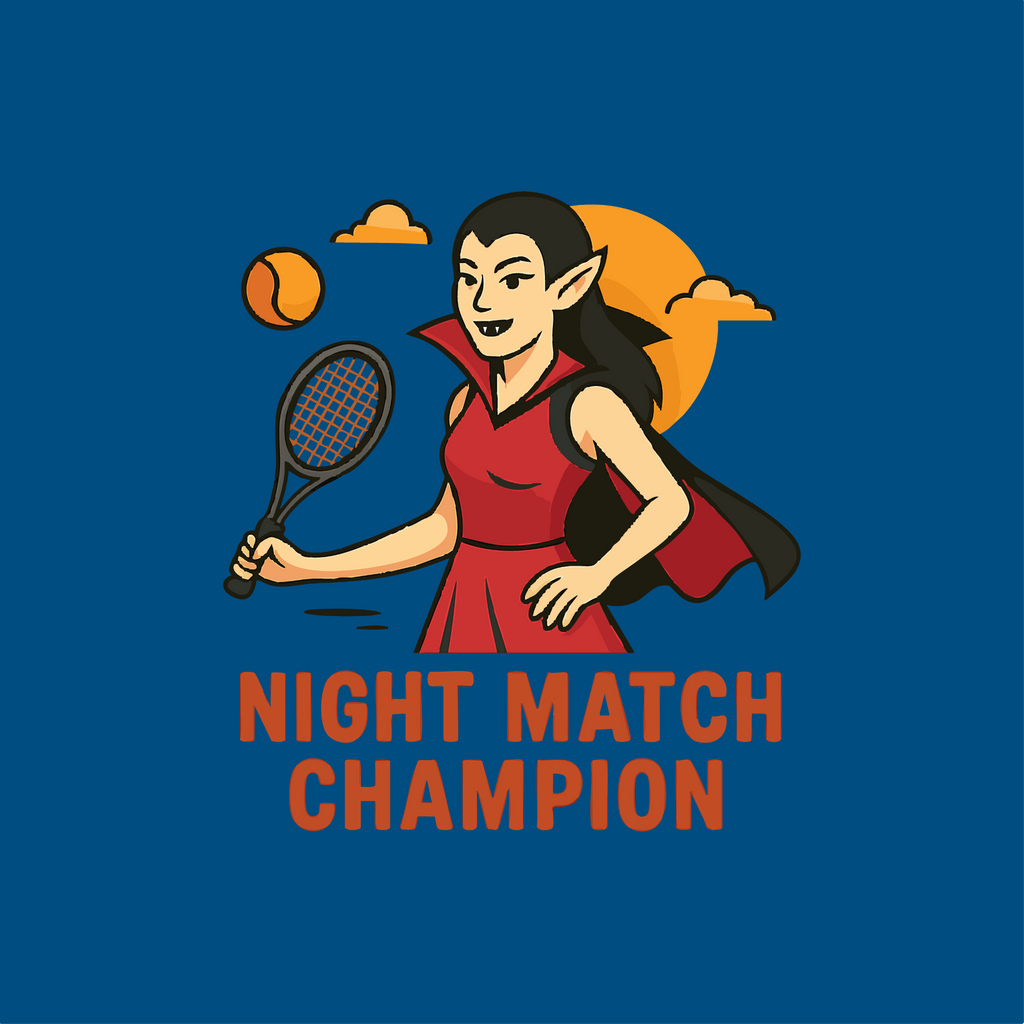 Night Match - Unisex Long Sleeve Shirt